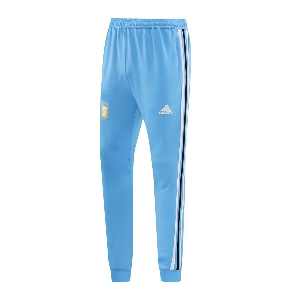 AAA Quality Argentina 24/25 Blue Long Soccer Pants